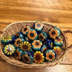Talavera Matching Knobs-28 Total